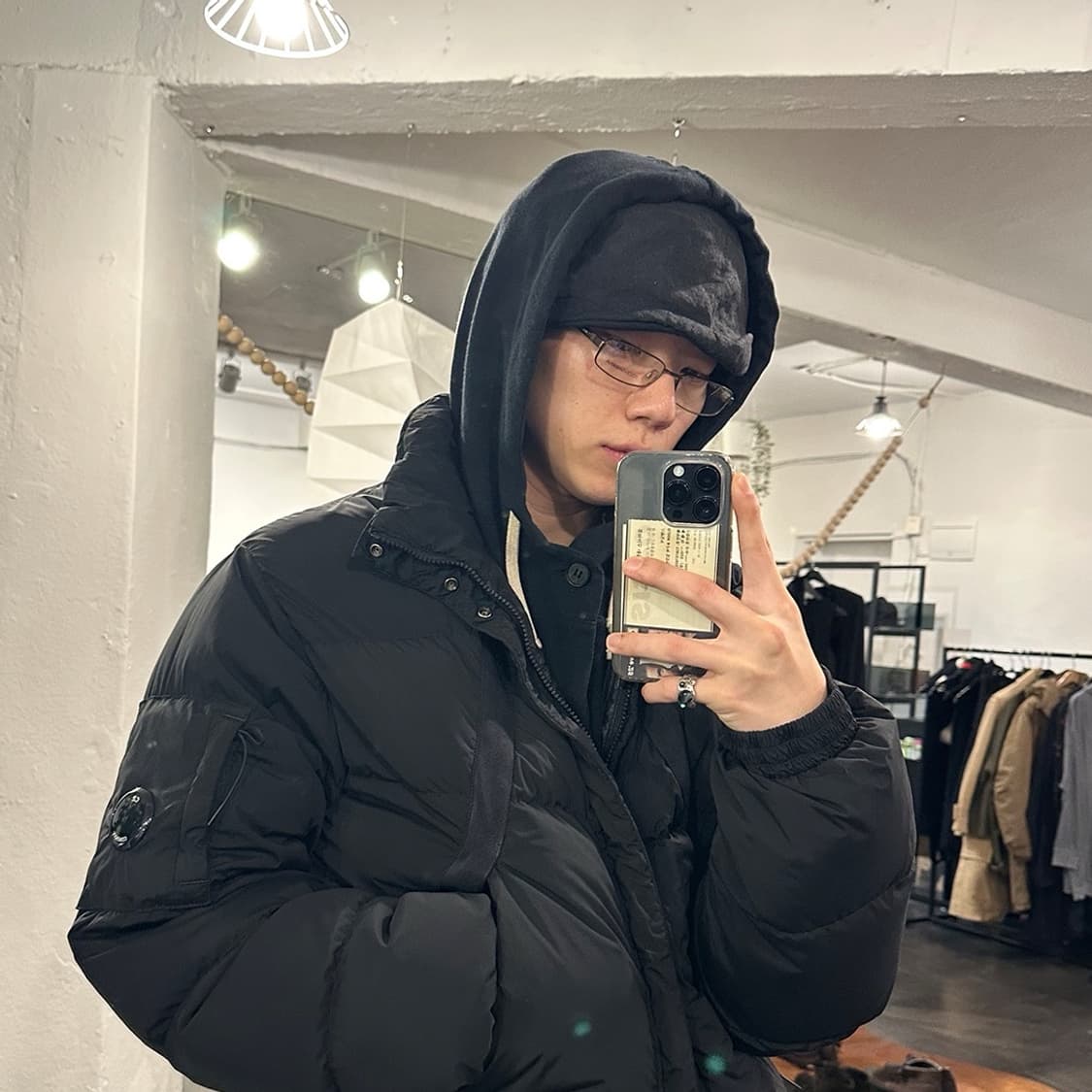 돌체앤가바나 스퀘어 안경 상품이미지5