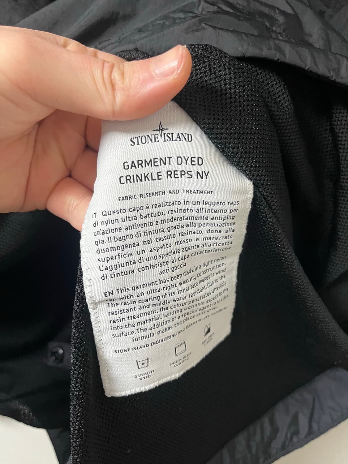 STONE ISLAND 상품이미지5