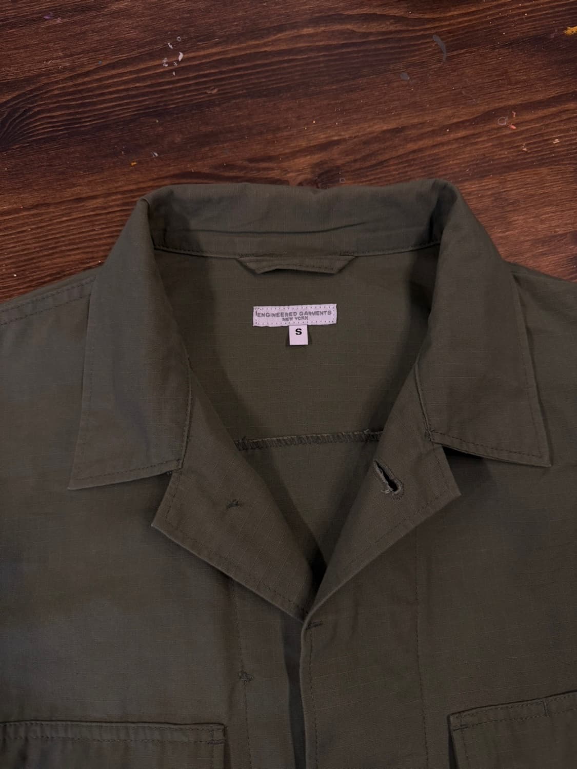 엔지니어드 가먼츠 BDU 자켓 100 상품이미지9