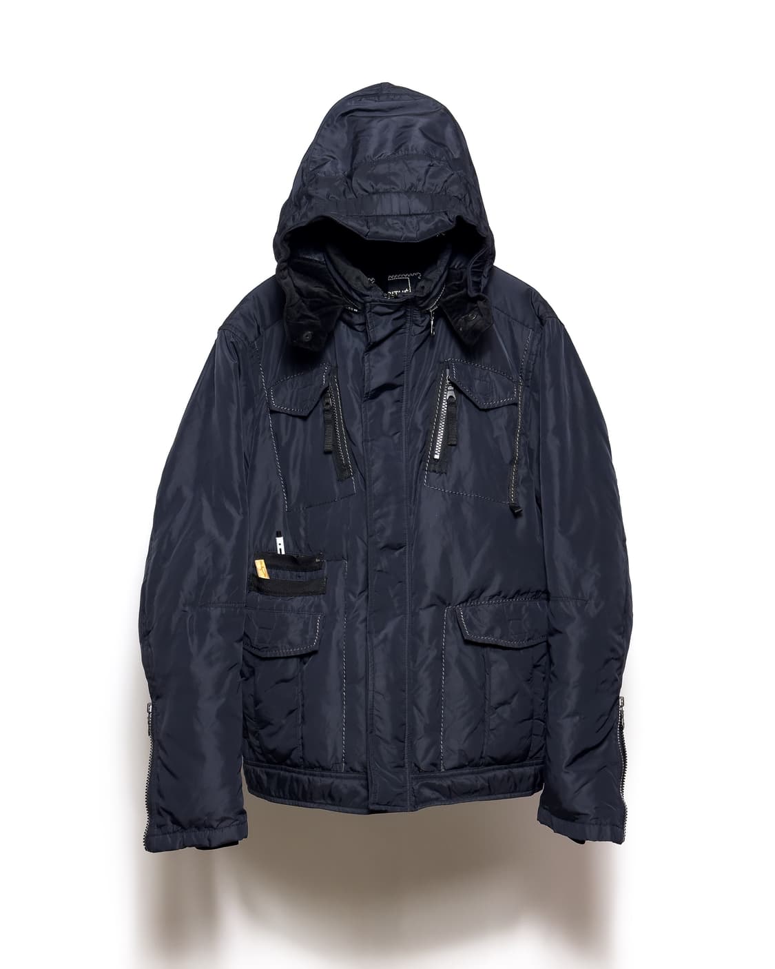 00s MFG Multi Pocket Padded Jacket 상품이미지3