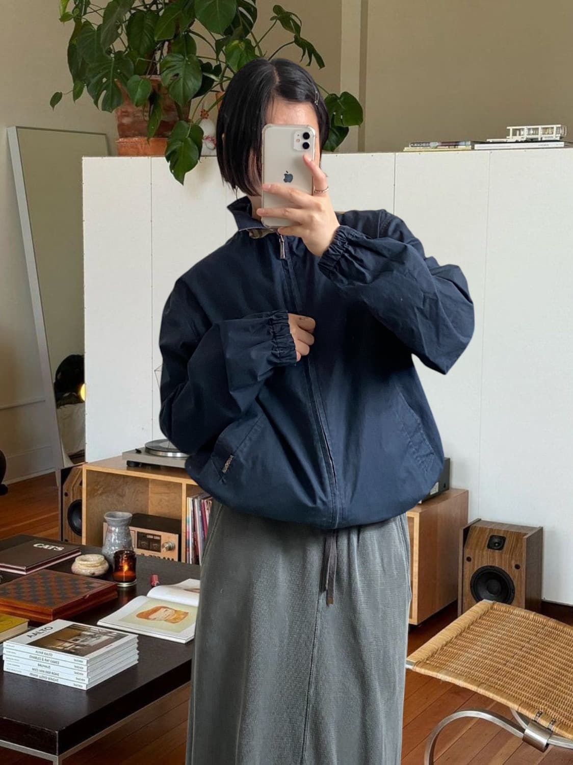 버버리 자켓 (Man M) AB0691 상품이미지1