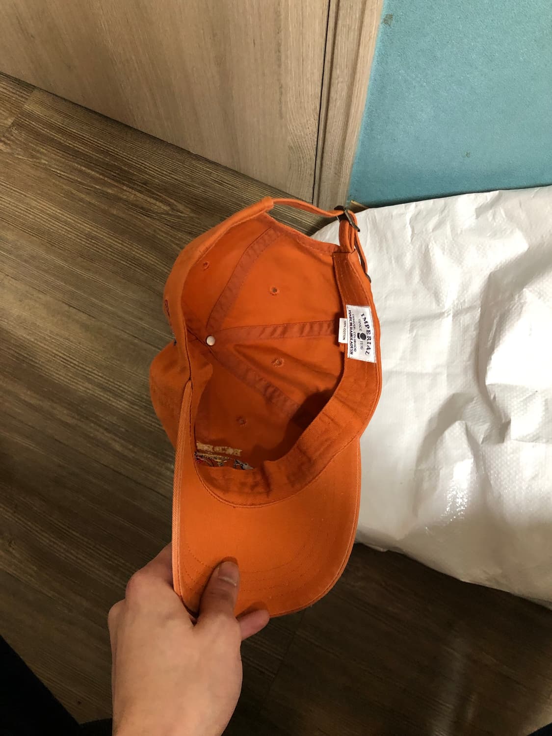 빈티지모자 상품이미지3