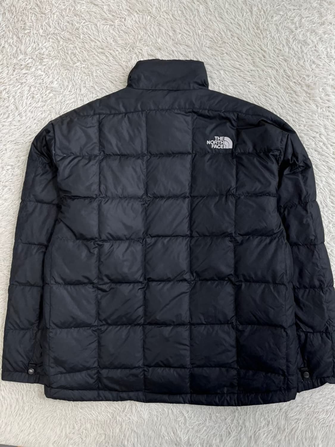 노스페이스 600 구스다운 경량 패딩/#197 상품이미지4