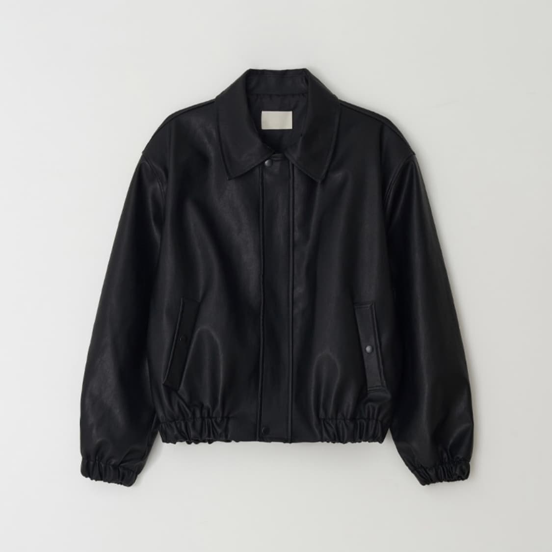 반택포) leeds 리즈 가죽자켓 Bella leather jacket 상품이미지1