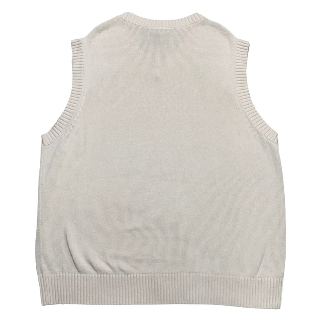 ADIDAS 파이어버드 자수 니트 베스트 3XL 상품이미지10