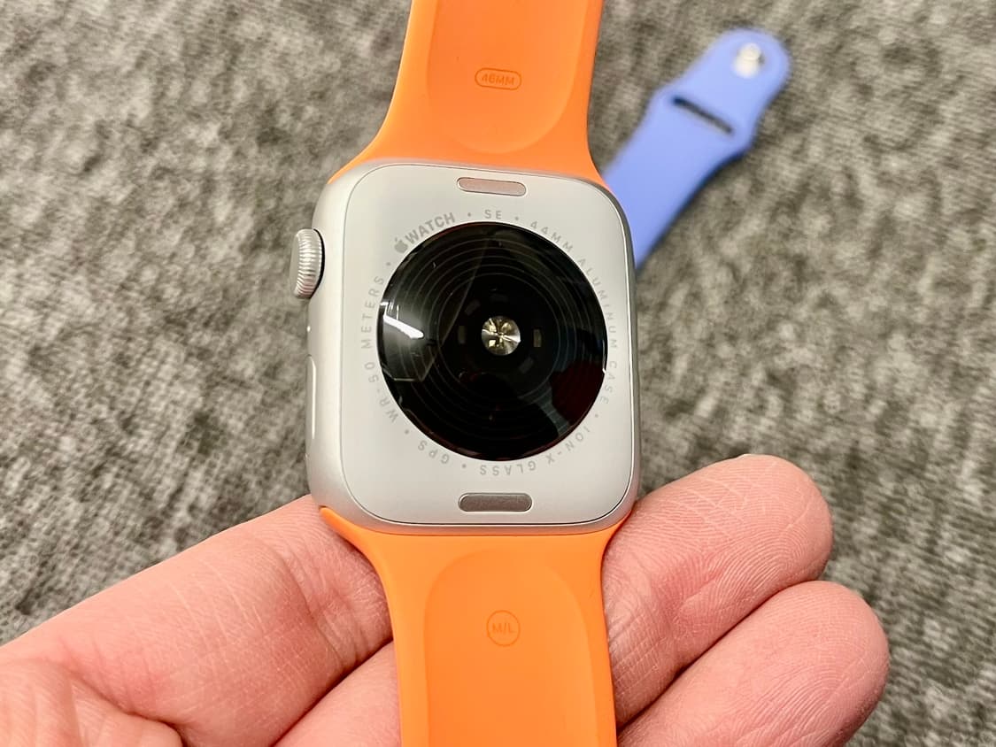 애플워치 SE2 44mm GPS 극미중고  상품이미지3