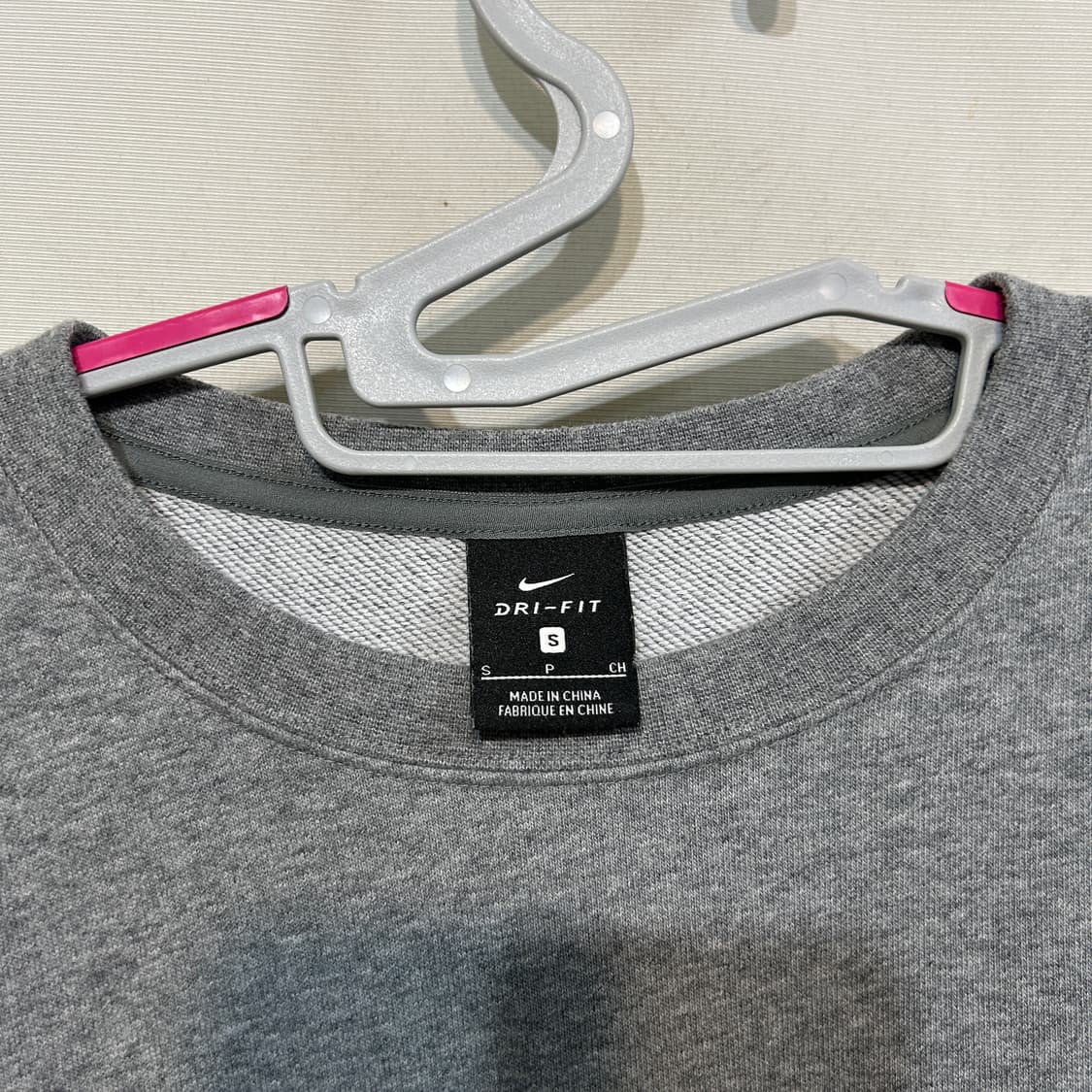 나이키 여성 맨투맨 약기모 S 55 상품이미지2