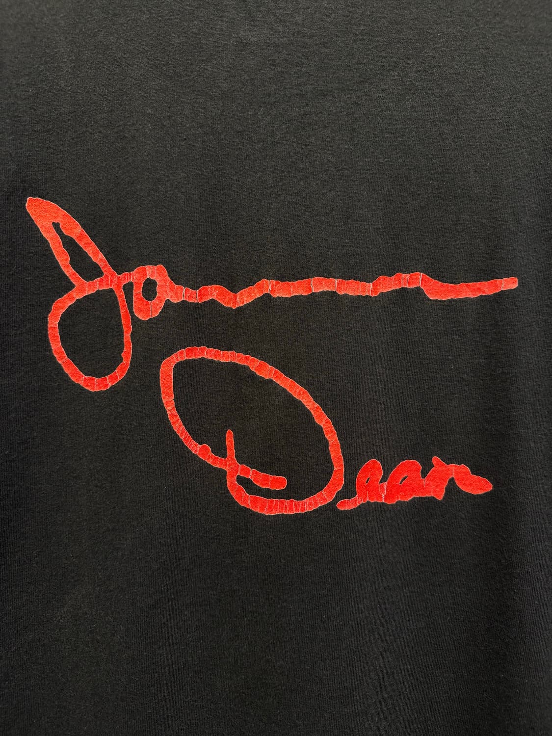 90s USA James Dean 빈티지 반팔 티셔츠 상품이미지9