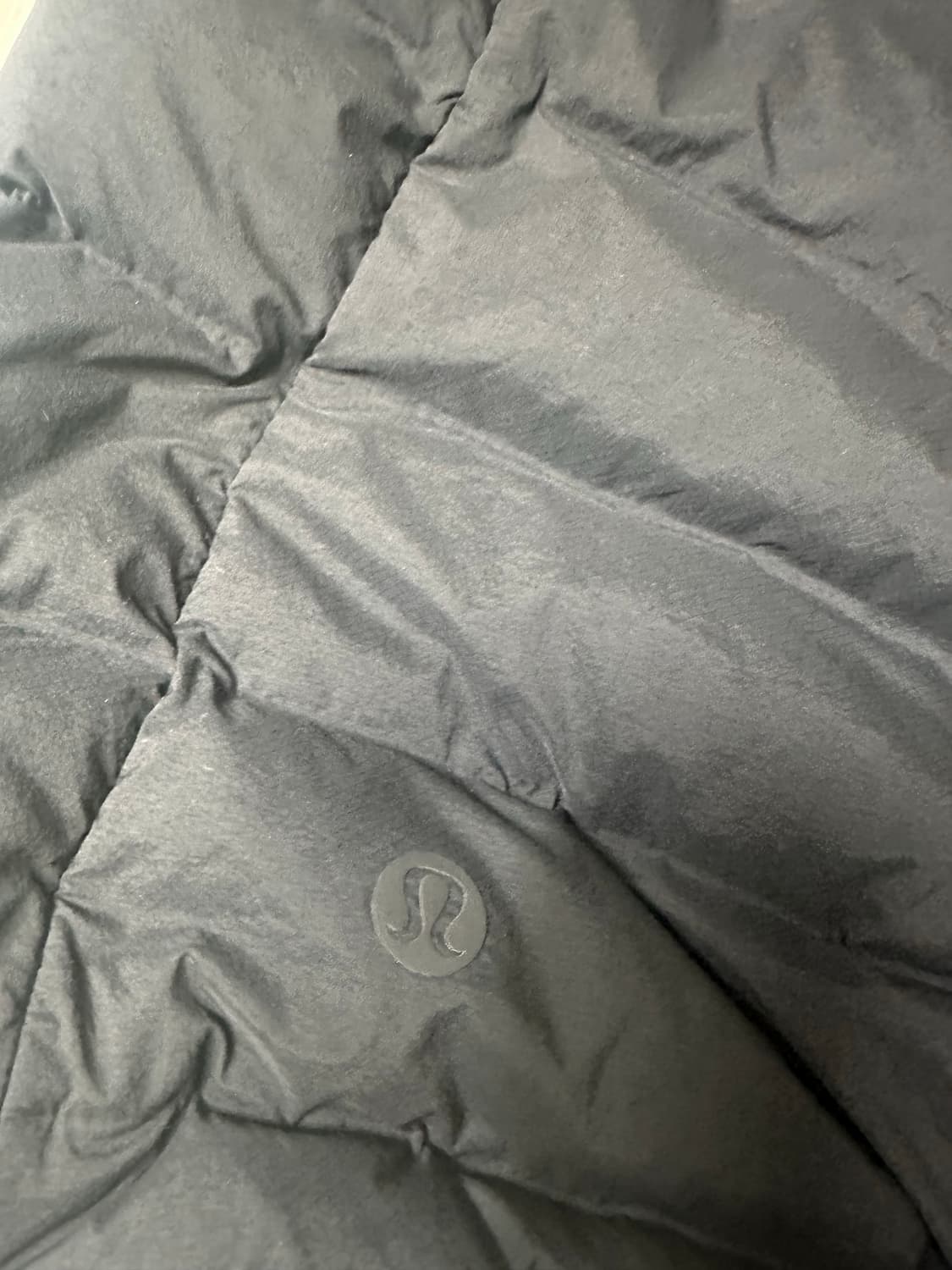 룰루레몬 네비게이션 베스트 패딩조끼 사이즈M 블랙 상품이미지4