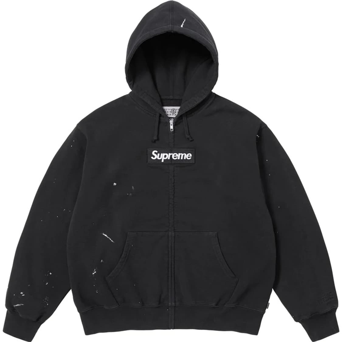 슈프림 MM6 후드집업 상품이미지1