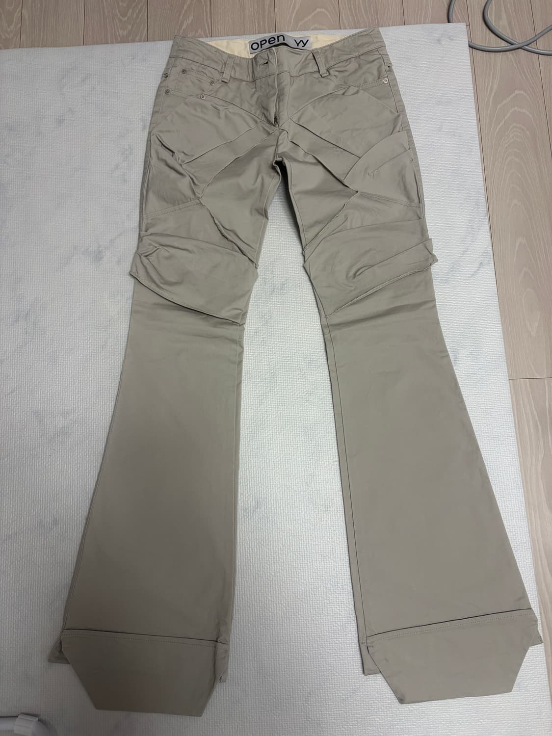 오픈와이와이 바지 상품이미지1