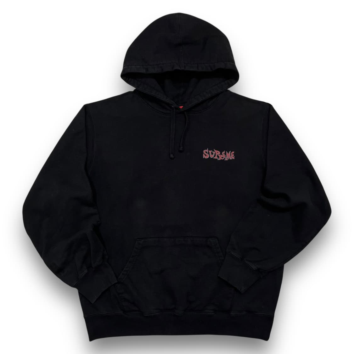 슈프림 18AW 포트레이트 아트 다크 후디 상품이미지2