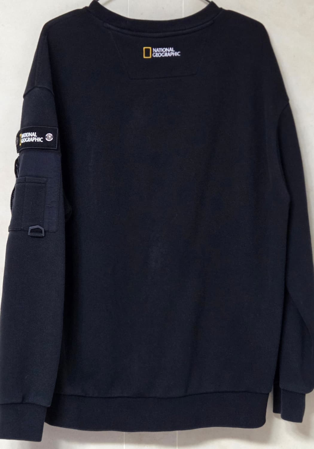 내셔널지오그래픽 맨투맨 XL 105사이즈
택포 상품이미지2