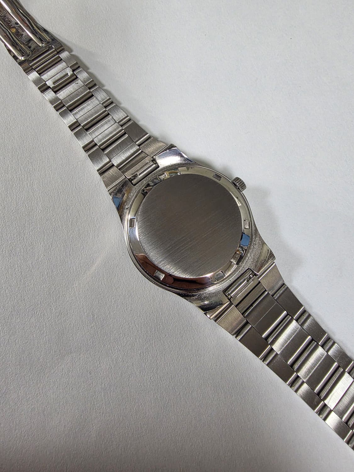 오메가 정품 빈티지 OMEGA제네브 올제치 메탈 36mm 상품이미지8
