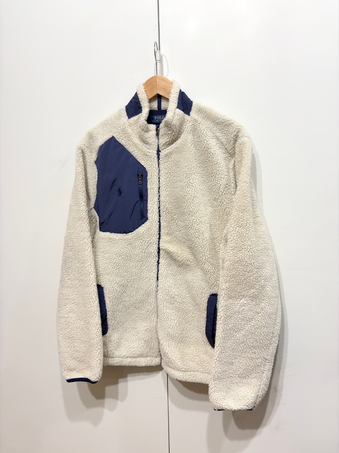 폴로 랄프로렌 플리스 자켓 상품이미지2