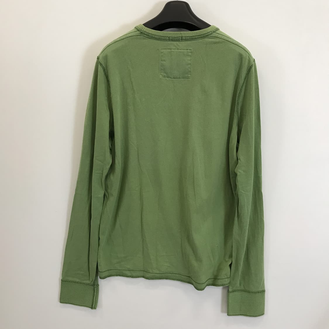 아베크롬비 Y2K 긴팔 롱슬리브 그린 [XL] 상품이미지4