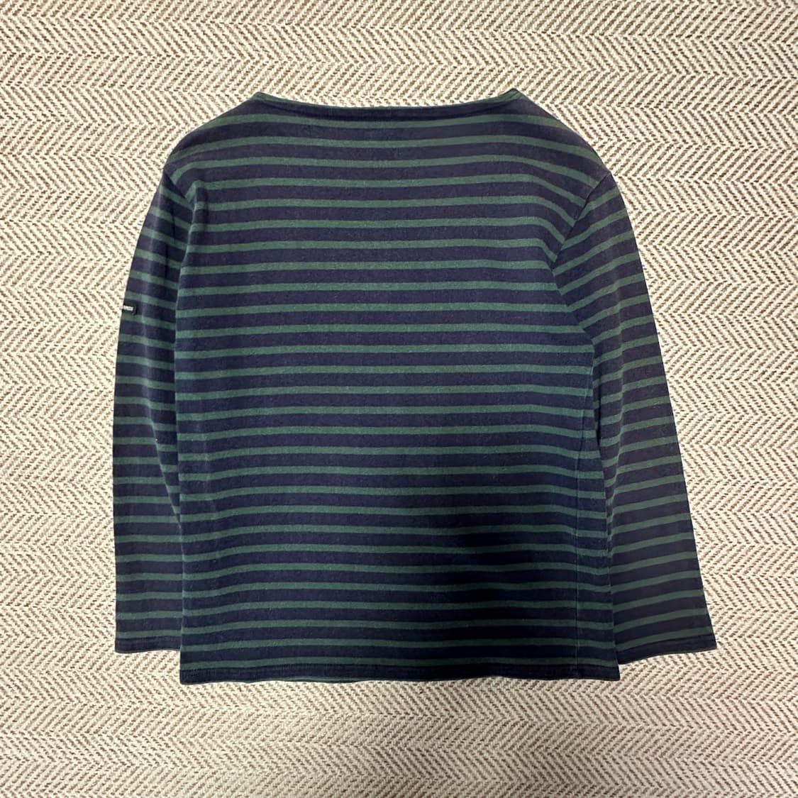 SAINT JAMES france made long sleeve 상품이미지2