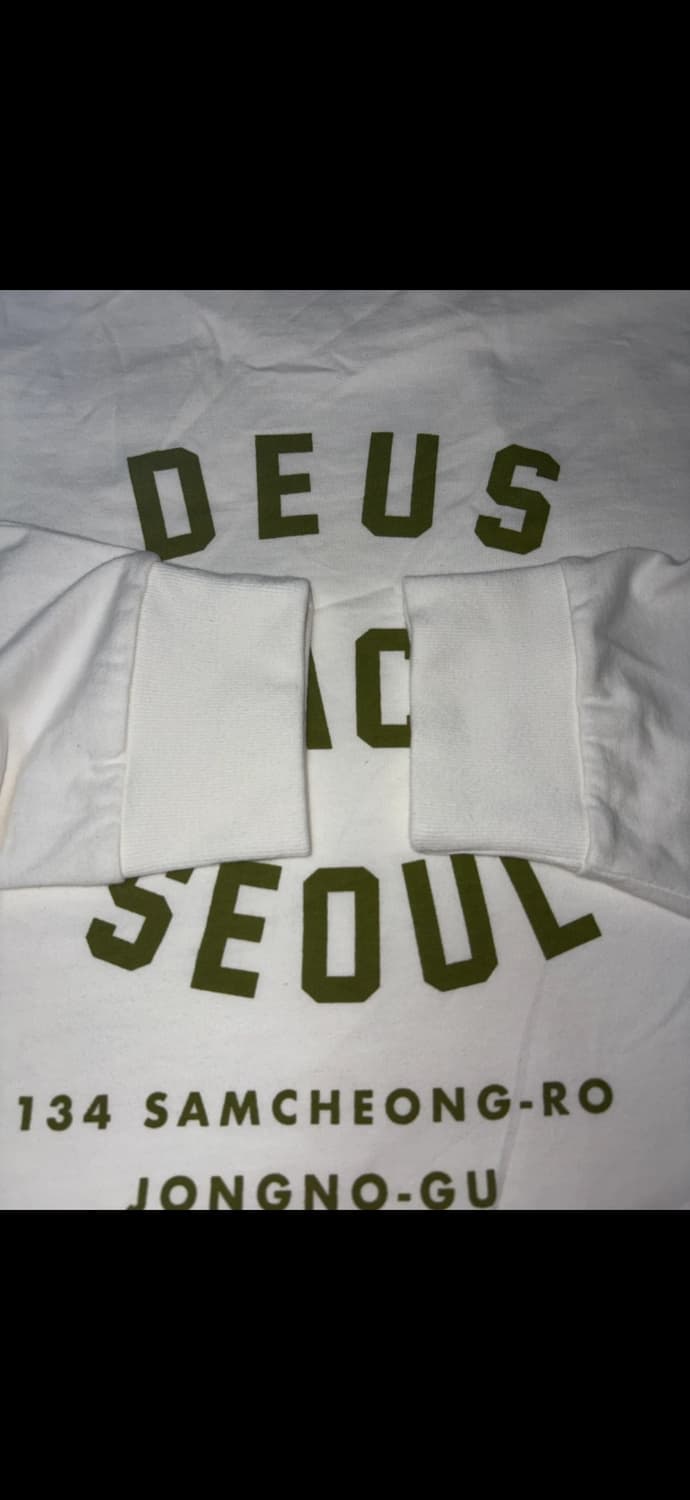 데우스 삼청 롱슬리브 2xl 상품이미지5