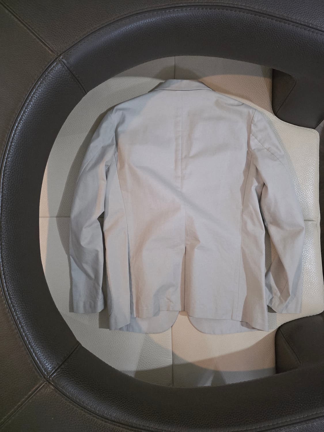 Magaret Howell baige 2button jacket 상품이미지2