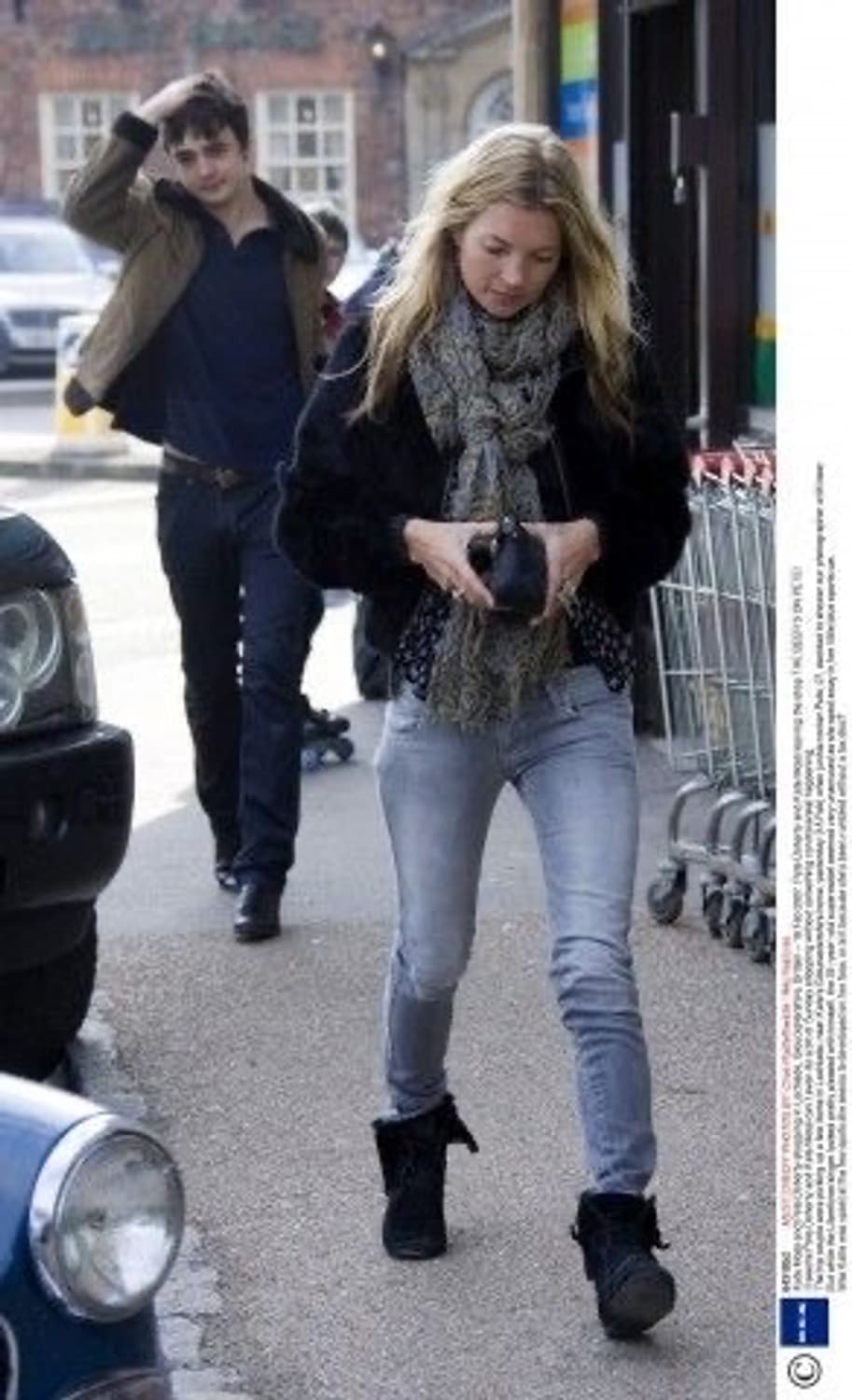 minnetonka 미네통카 프린지 부츠 (블랙) 37 상품이미지2