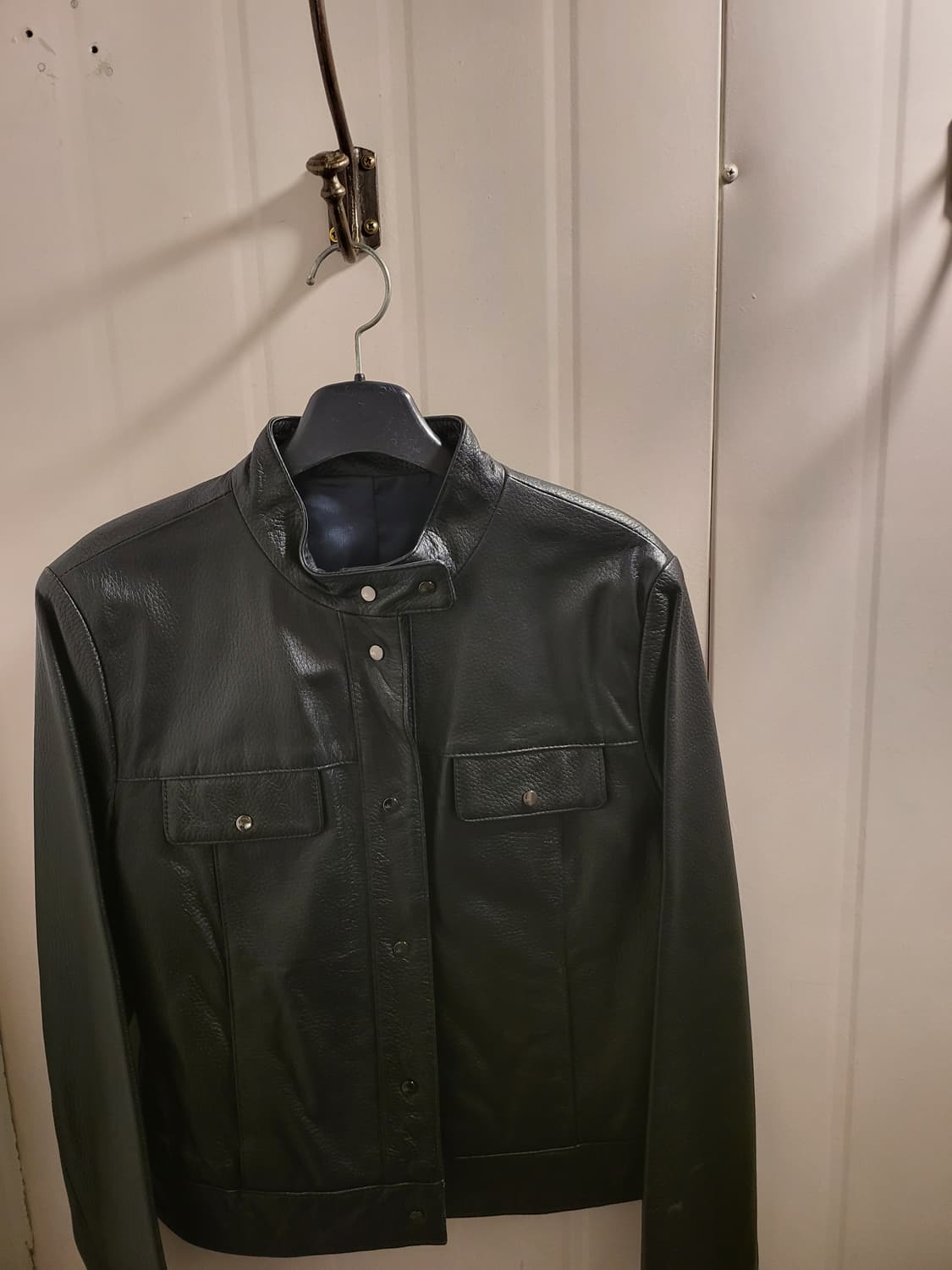 양가죽  가죽자켓 상품이미지2