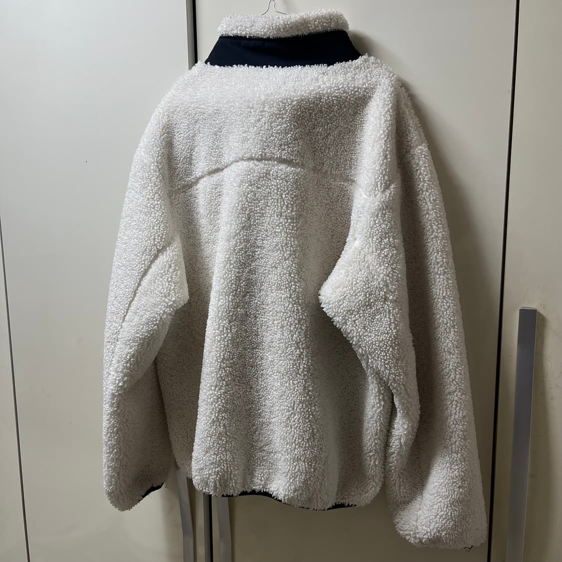 네파 NEPA 보아 플리스 자켓 L/100 상품이미지4