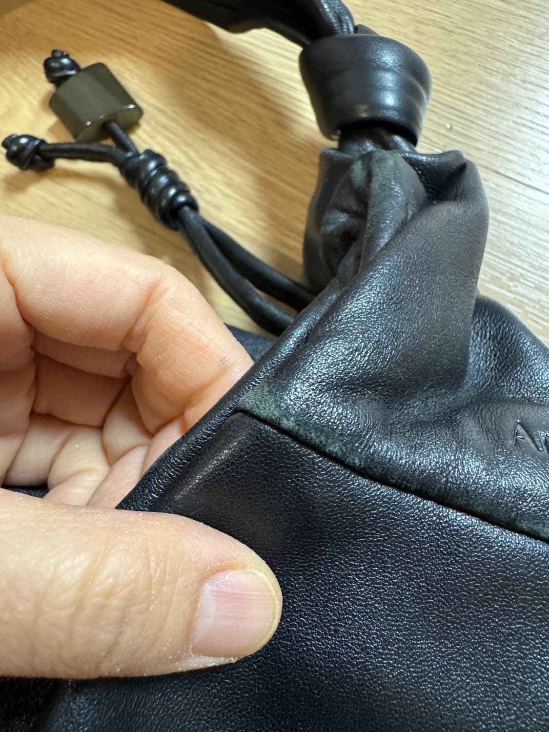 아카이브앱크 터번백 상품이미지4