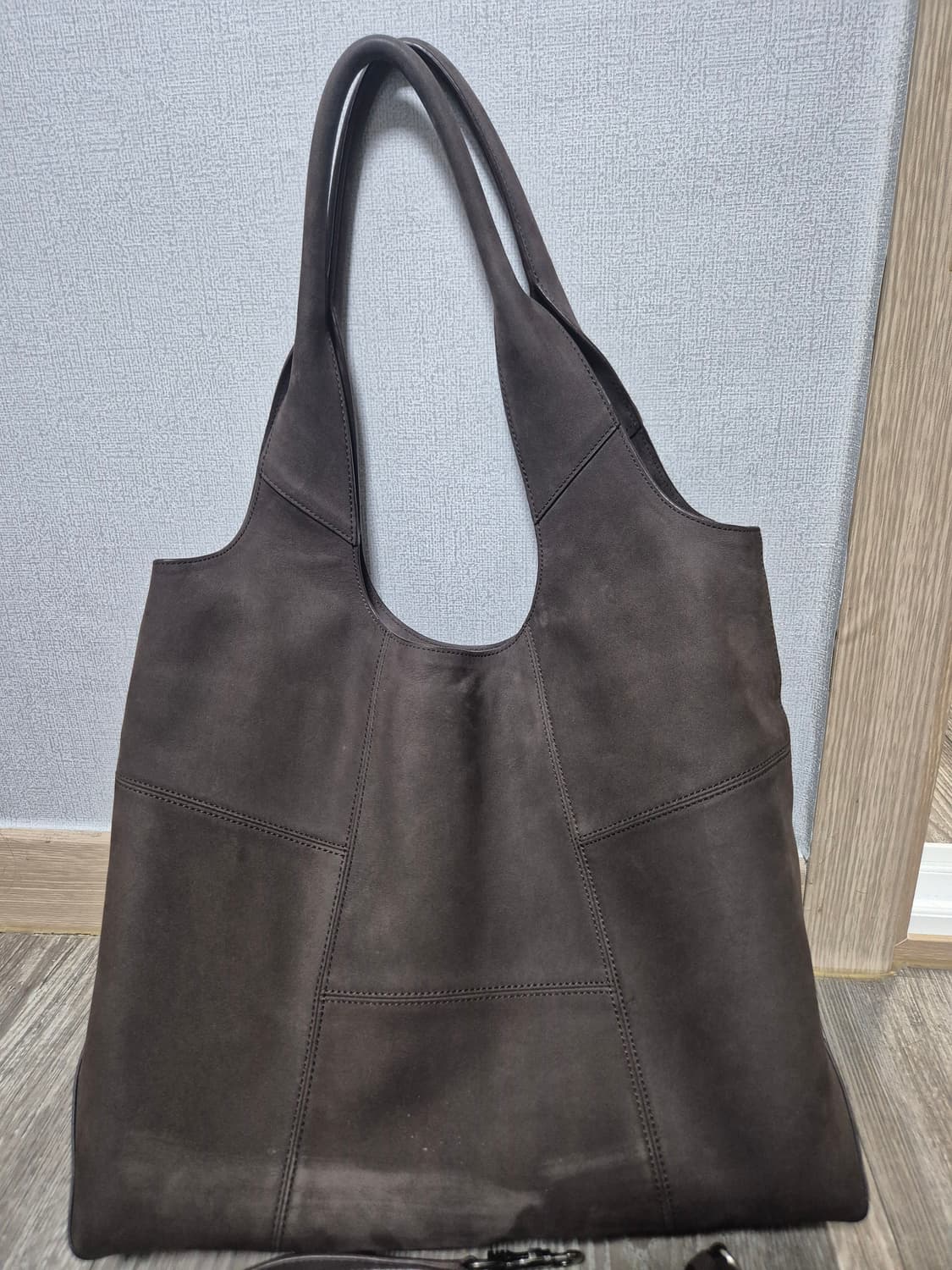 벨리에 프로치다백 누버크 브라운 상품이미지3