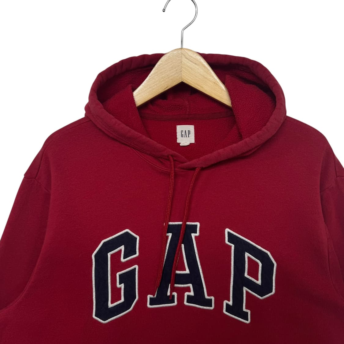 갭 로고 후드티 상품이미지2