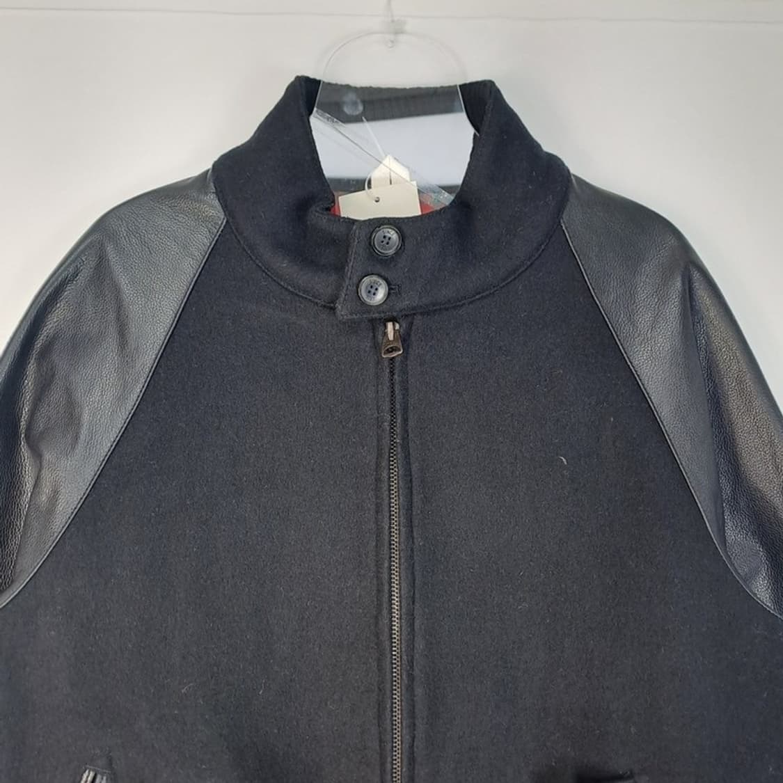 바라쿠타 G9 레더자켓 상품이미지3