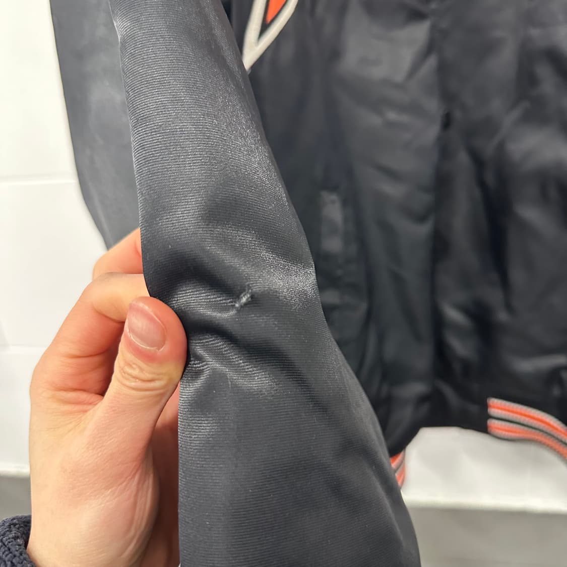 Cronos 스타디움 자켓 상품이미지7