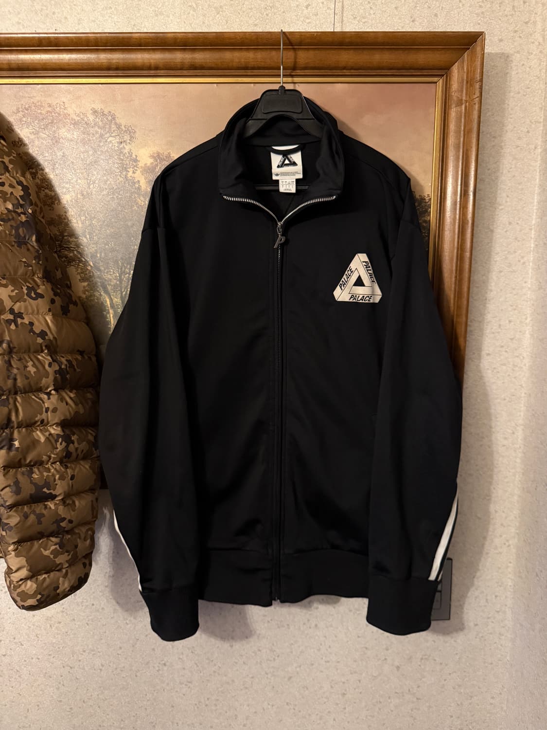 팔라스 & 아디다스 트라이퍼그 빅로고 져지 상품이미지4