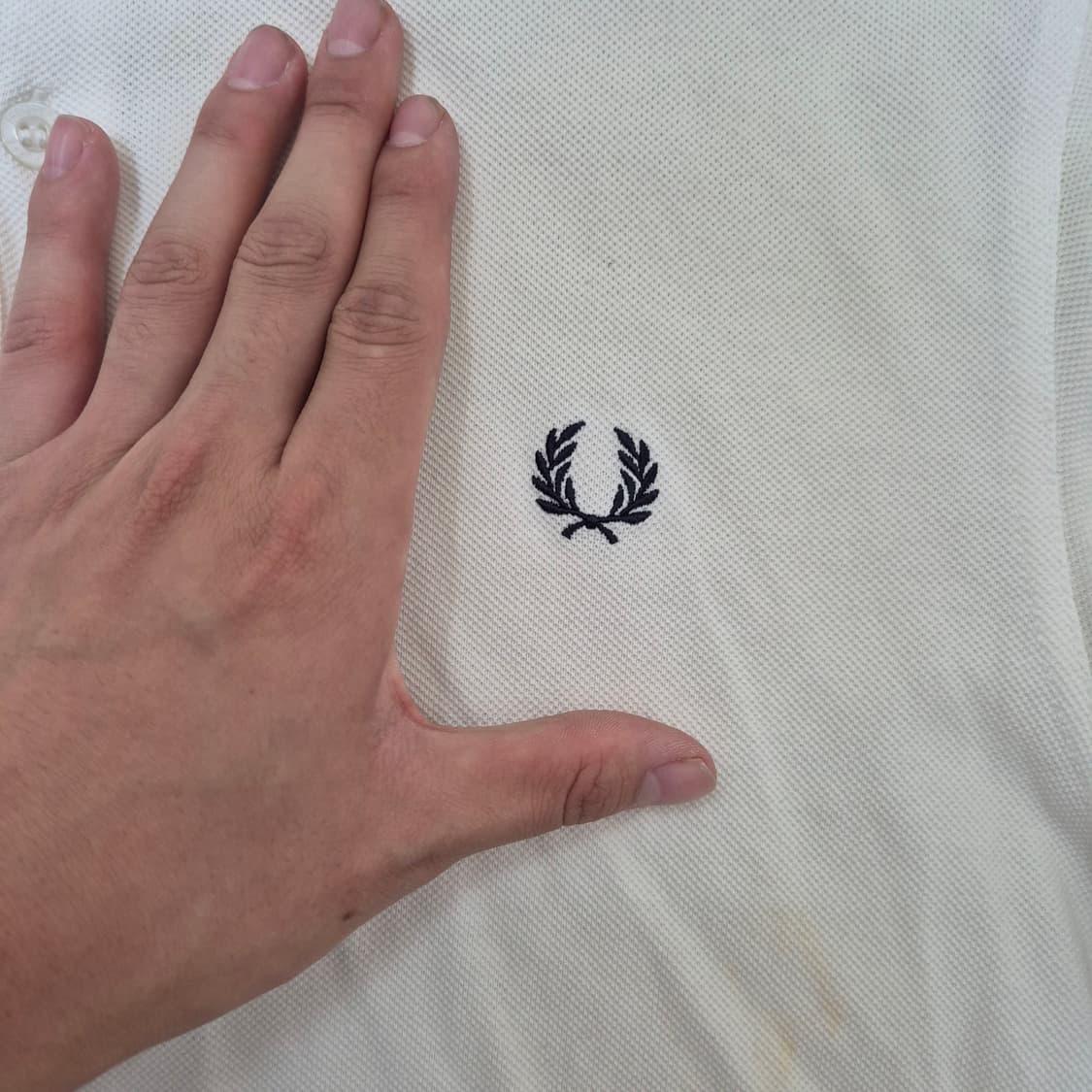 프레드페리 월계수 PK 반팔 카라티 상품이미지6