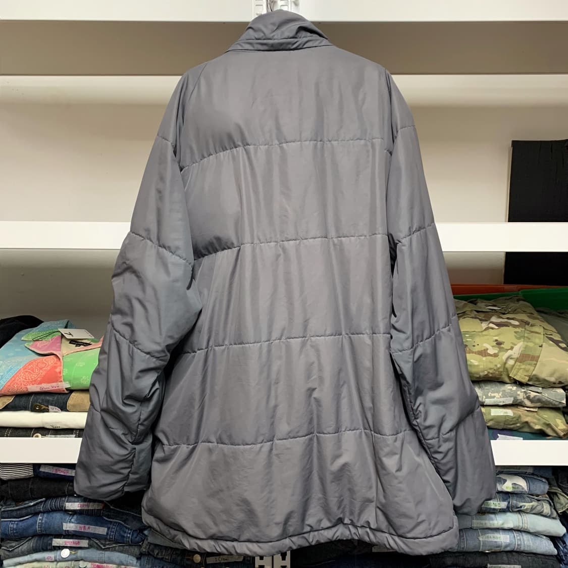 [2XL] 나이키 래글런 푸퍼 패딩 상품이미지3