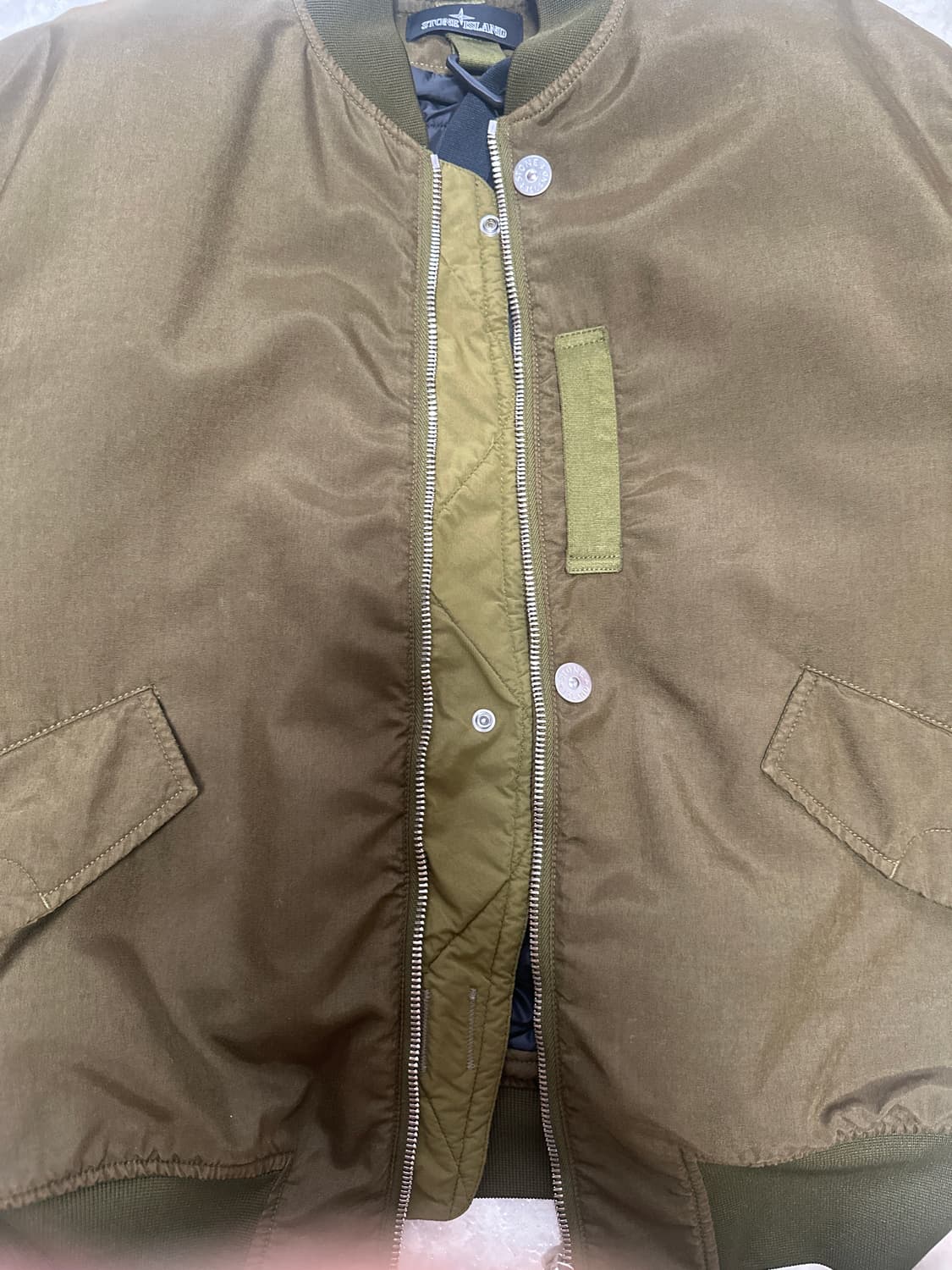 스톤아일랜드 쉐도우 버머 (L사이즈) 상품이미지2