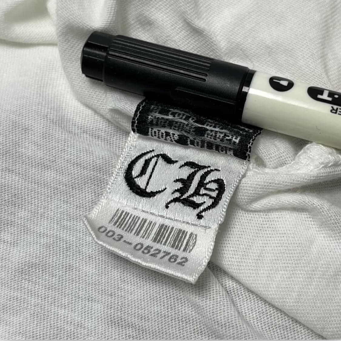 Chrome Hearts V-neck xs 상품이미지4