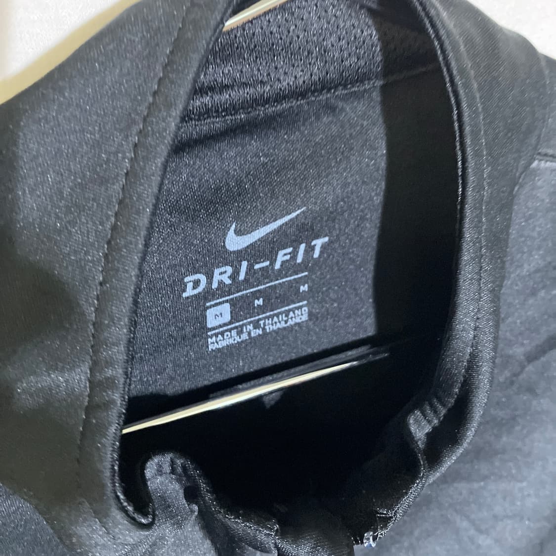M)나이키 드라이핏 트랙수트 츄리닝 집업 트랙탑 상품이미지3