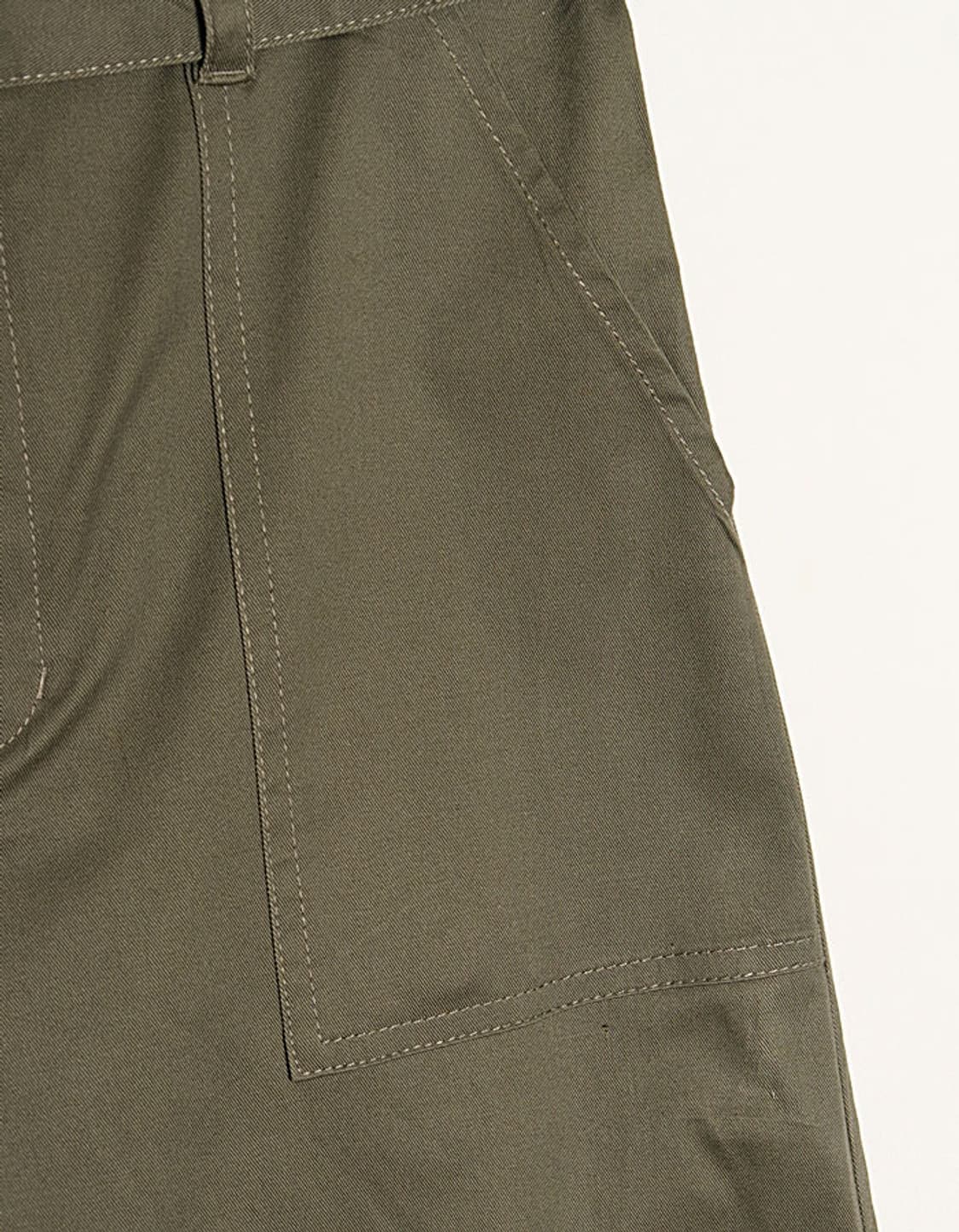 G U Belted Wide Pant (28) 상품이미지3
