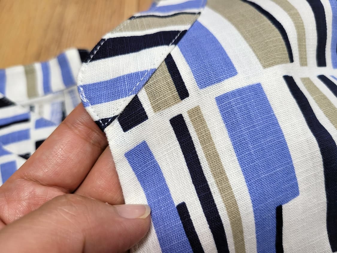 블루라인 루즈핏 원피스 프리사이즈 새상품 상품이미지3