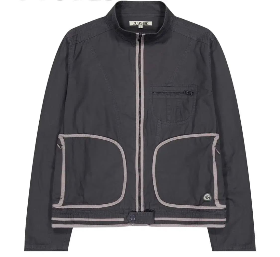 코이세이오 바인딩 자켓1사이즈 상품이미지1