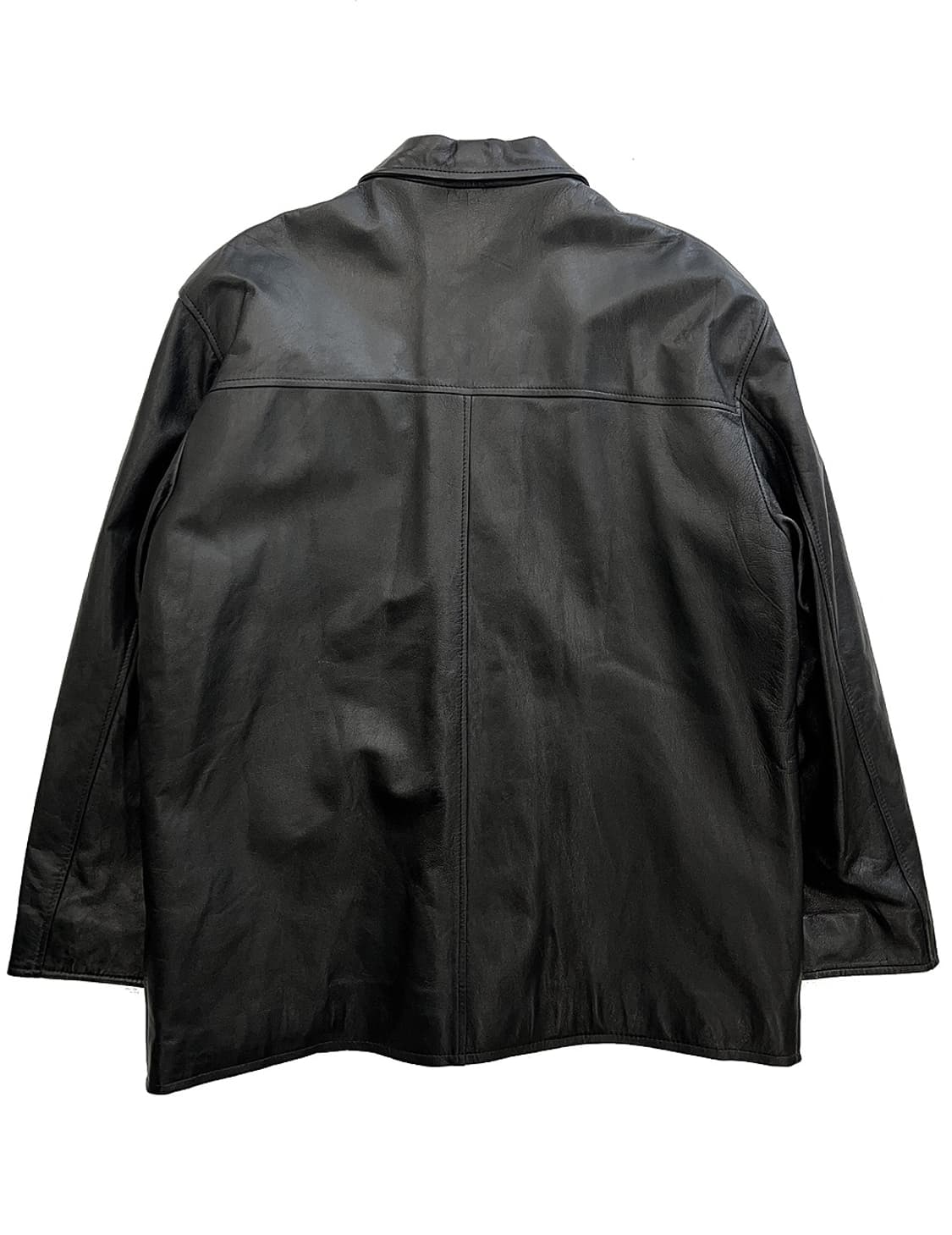 SIRICCO 빈티지 램스킨 카코트 상품이미지5