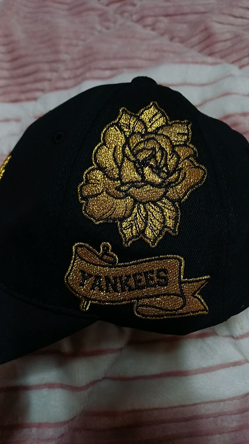 MLB 뉴욕 여성 블랙볼캡 Free 상품이미지4