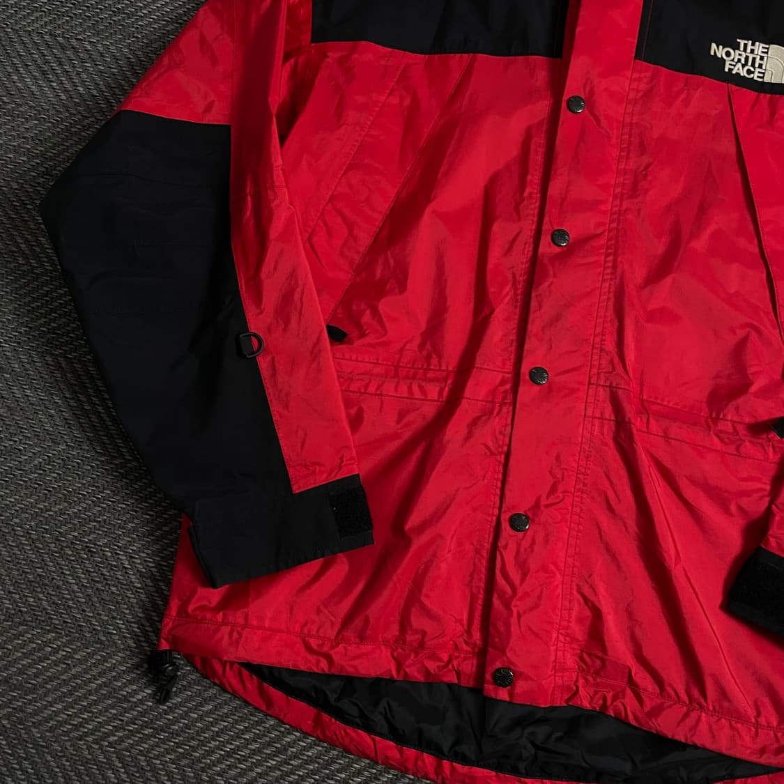 노스페이스 고어텍스 og 배색 마운틴 자켓y 3756 상품이미지4