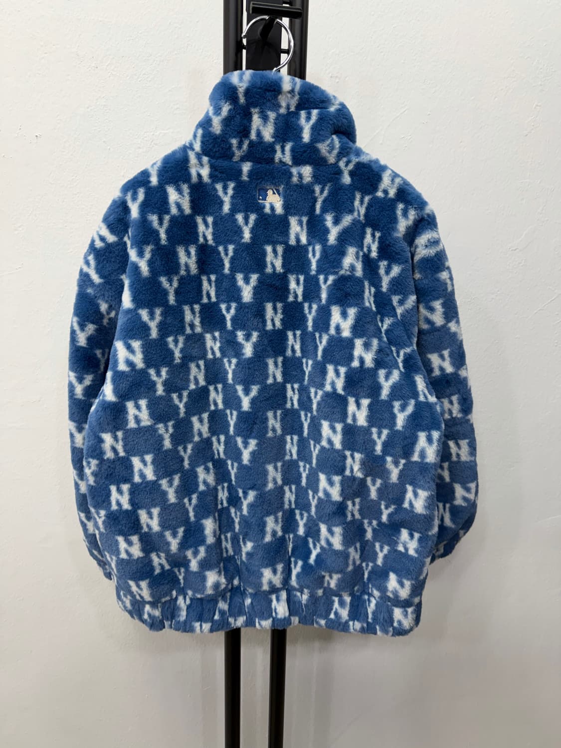 정품) MLB 키즈 NY 플리스 자켓 145(11y) 상품이미지4