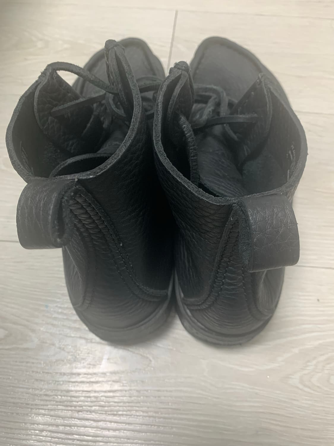 Ecco kollective 데저트 부츠 블랙 44 상품이미지3