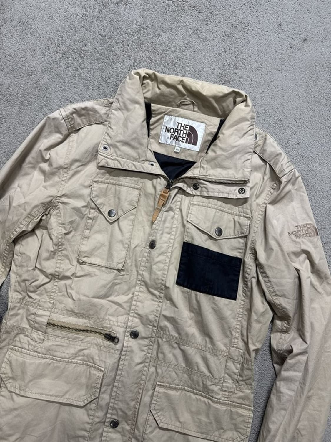 노스페이스 사파리 자켓 100 상품이미지2