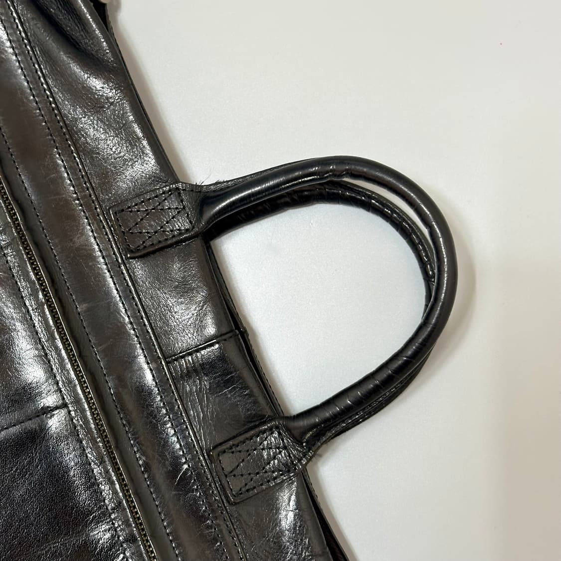 요시다포터(Porter) 스퀘어 브리프케이스 상품이미지4