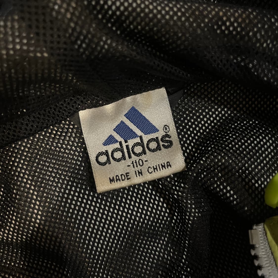 아디다스 아노락 반집업 바람막이 상품이미지8