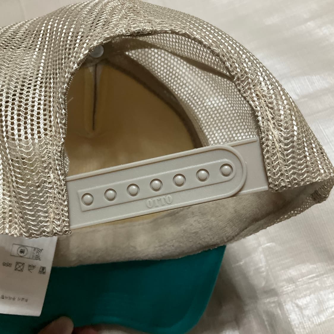 캐피탈 코니카우보이 트러커캡 상품이미지4