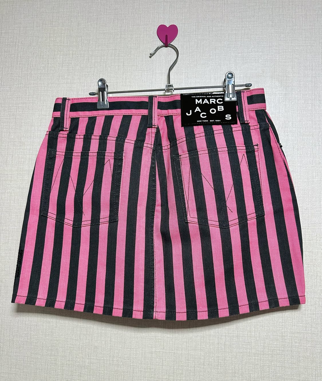 마크제이콥스 스트라이프 스커트 상품이미지2